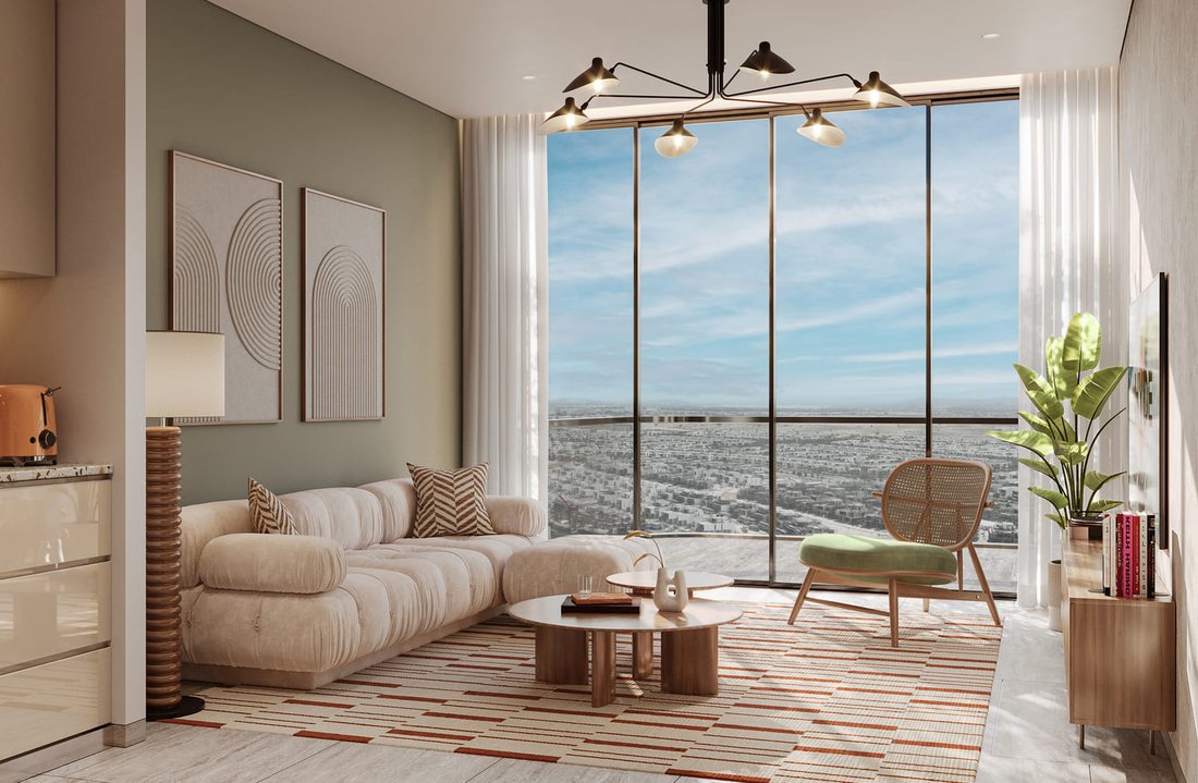 Apartment in Hadaeq Sheikh Mohammed Bin Rashid, Dubai, United Arab Emirates 2 - 15083393