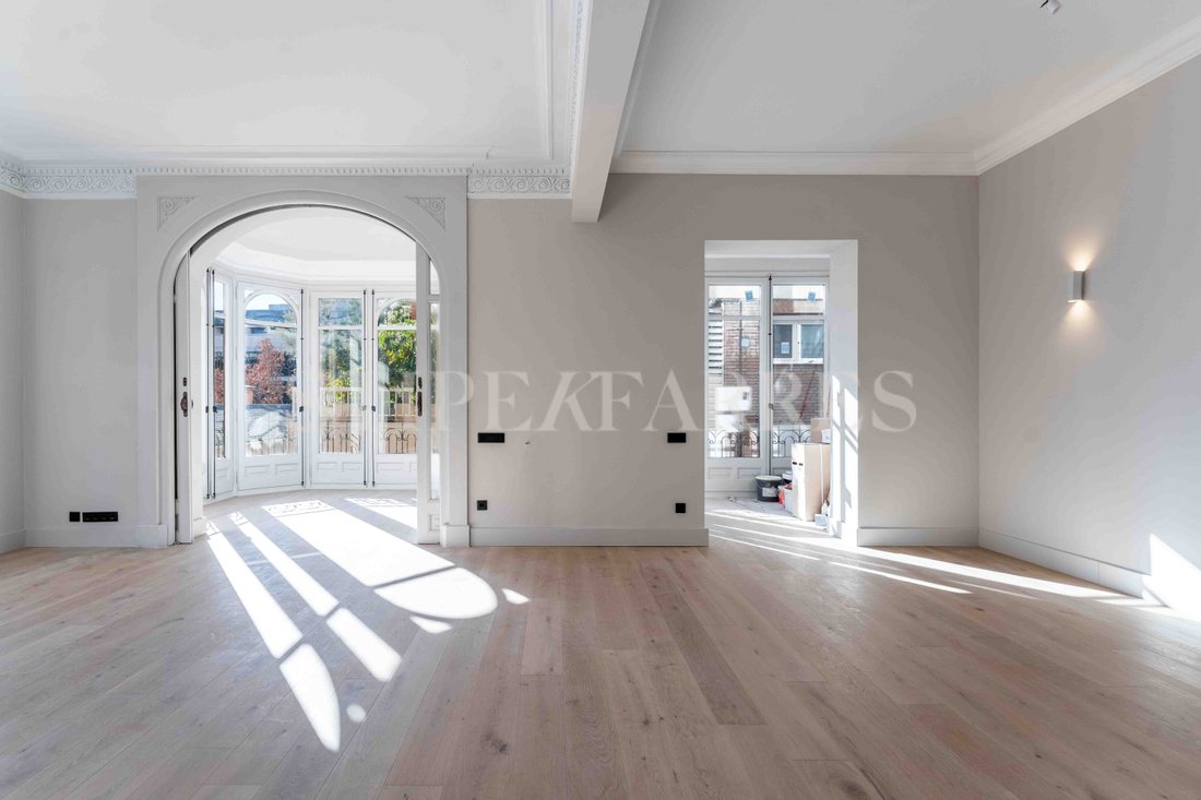 Apartment in Sarrià-Sant Gervasi, Barcelona, Spain 5 - 15080568