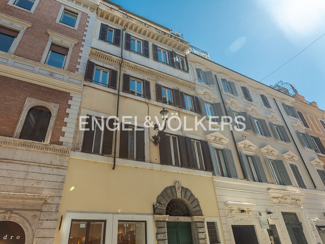 Apartment in Piazza del Popolo - Piazza Navona - Quirinale, Rome, Italy 1 - 15080575