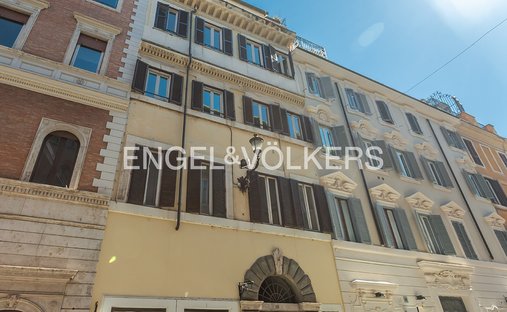 Appartamento a Piazza del Popolo - Piazza Navona - Quirinale, Roma, Italia 1