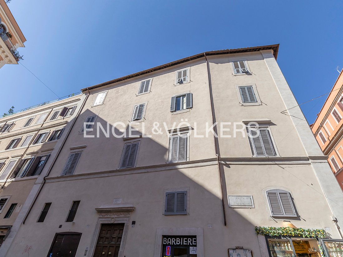Apartment in Piazza del Popolo - Piazza Navona - Quirinale, Rome, Italy 2 - 15082809
