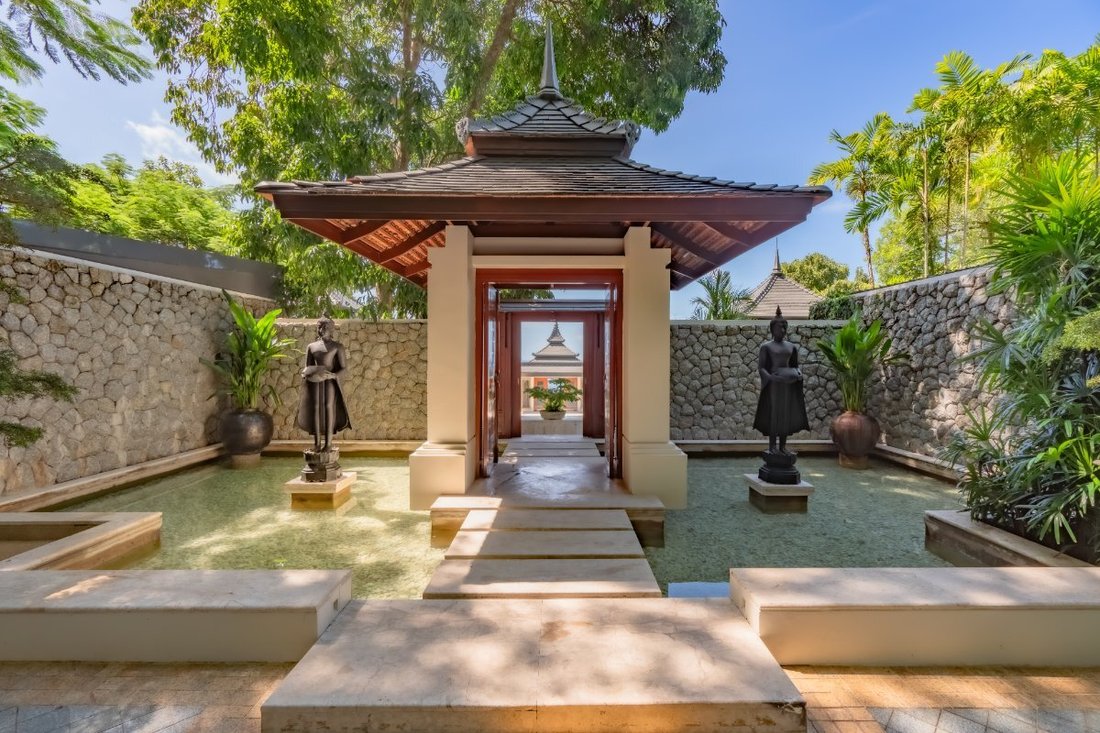 Villa in Choeng Thale, Phuket, Thailand 2 - 15082742