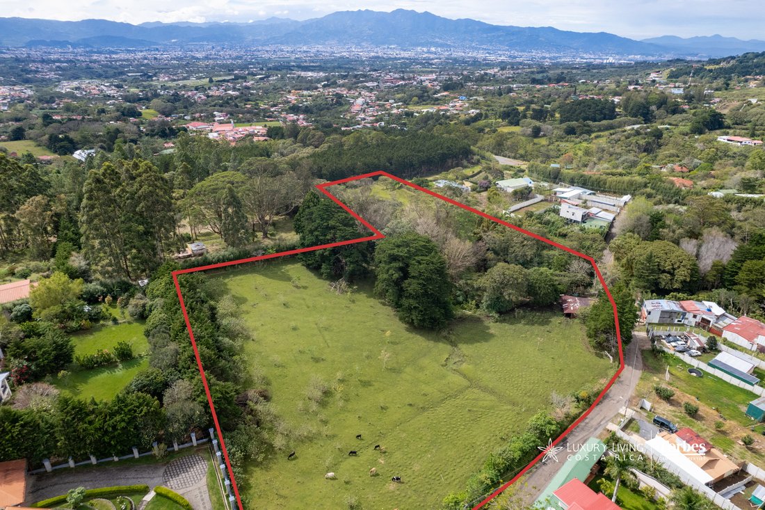 Land in concepcion San rafael, Heredia Province, Costa Rica 1 - 15080711