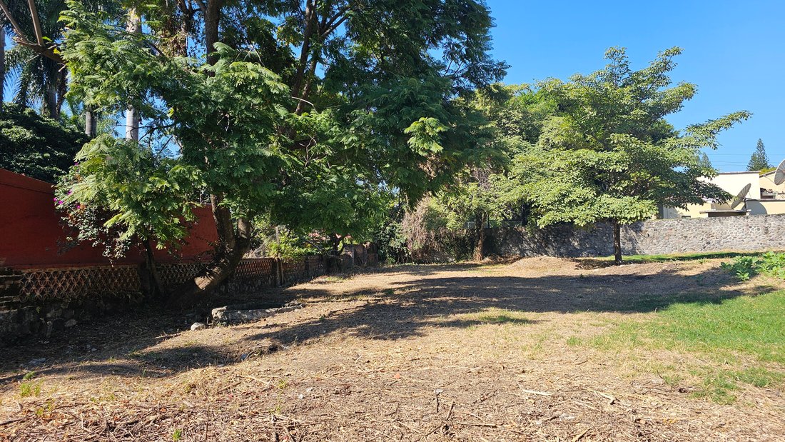 Land in Cuernavaca, Morelos, Mexico 4 - 15077549