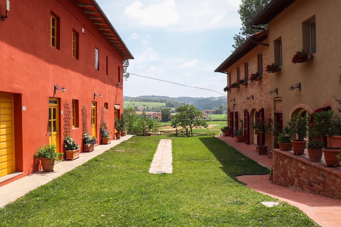 Estate in Montaione, Tuscany, Italy 3 - 15079185
