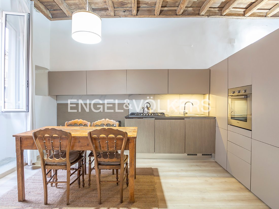 Apartment in Monti, Rome, Italy 1 - 15082832