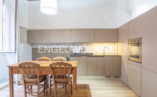 Apartment in Monti, Rome, Italy 1