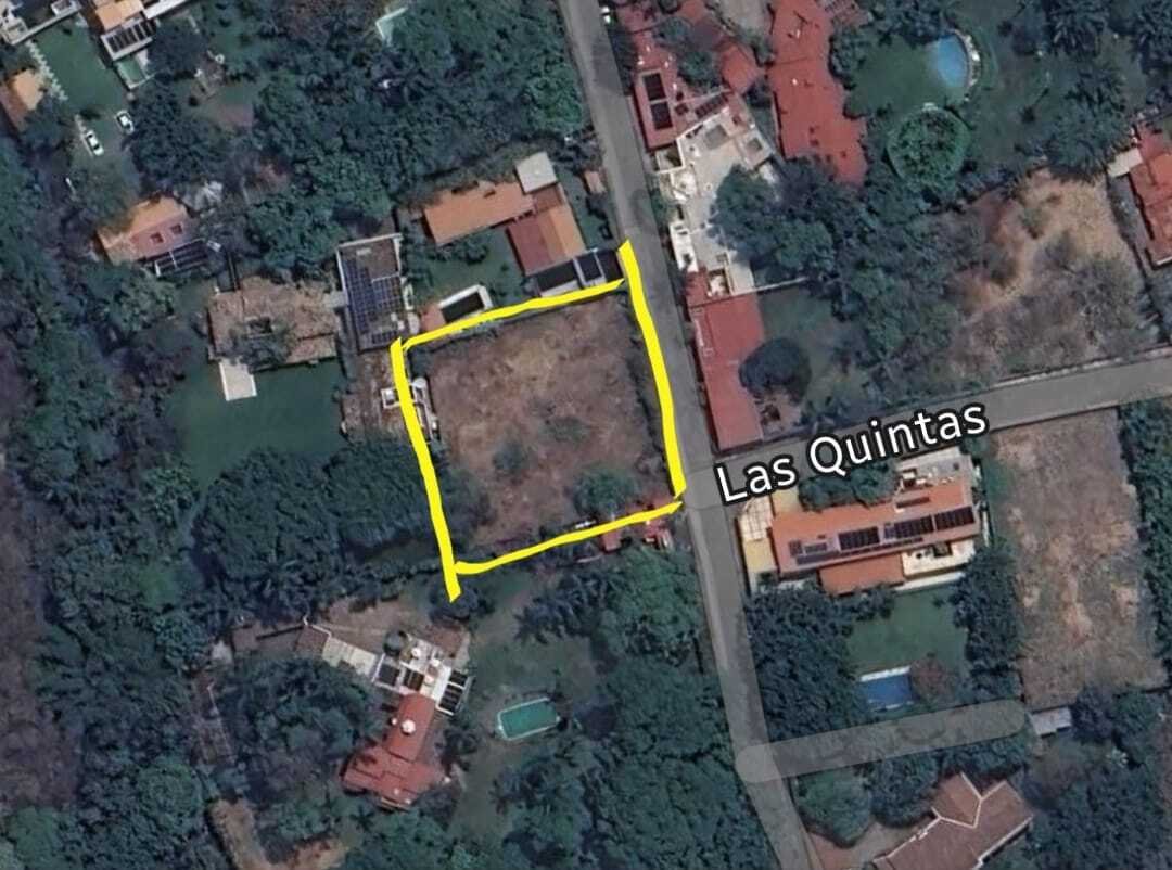 Land in Cuernavaca, Morelos, Mexico 1 - 15077549
