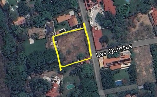 Land in Cuernavaca, Morelos, Mexico 1