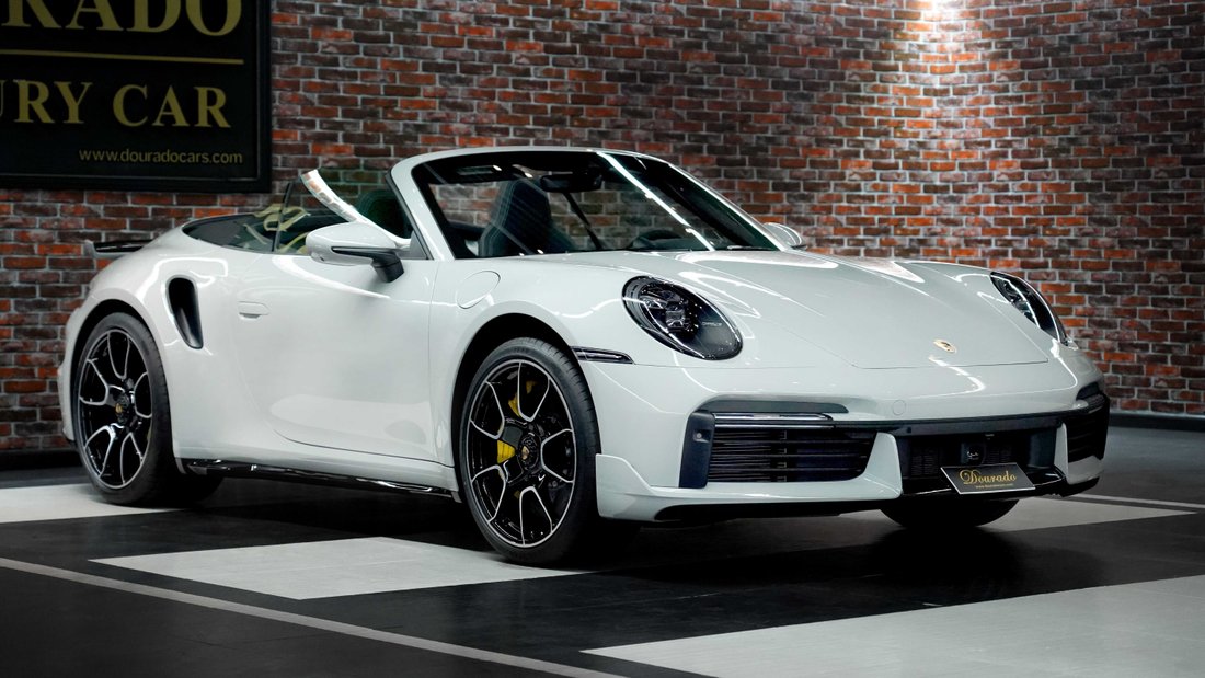 2023 Porsche 911 Turbo S In Dubai, Dubai, United Arab Emirates For Sale