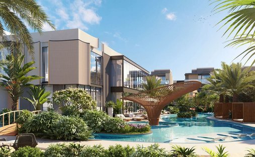 Villa in Dubai, Dubai, United Arab Emirates 1