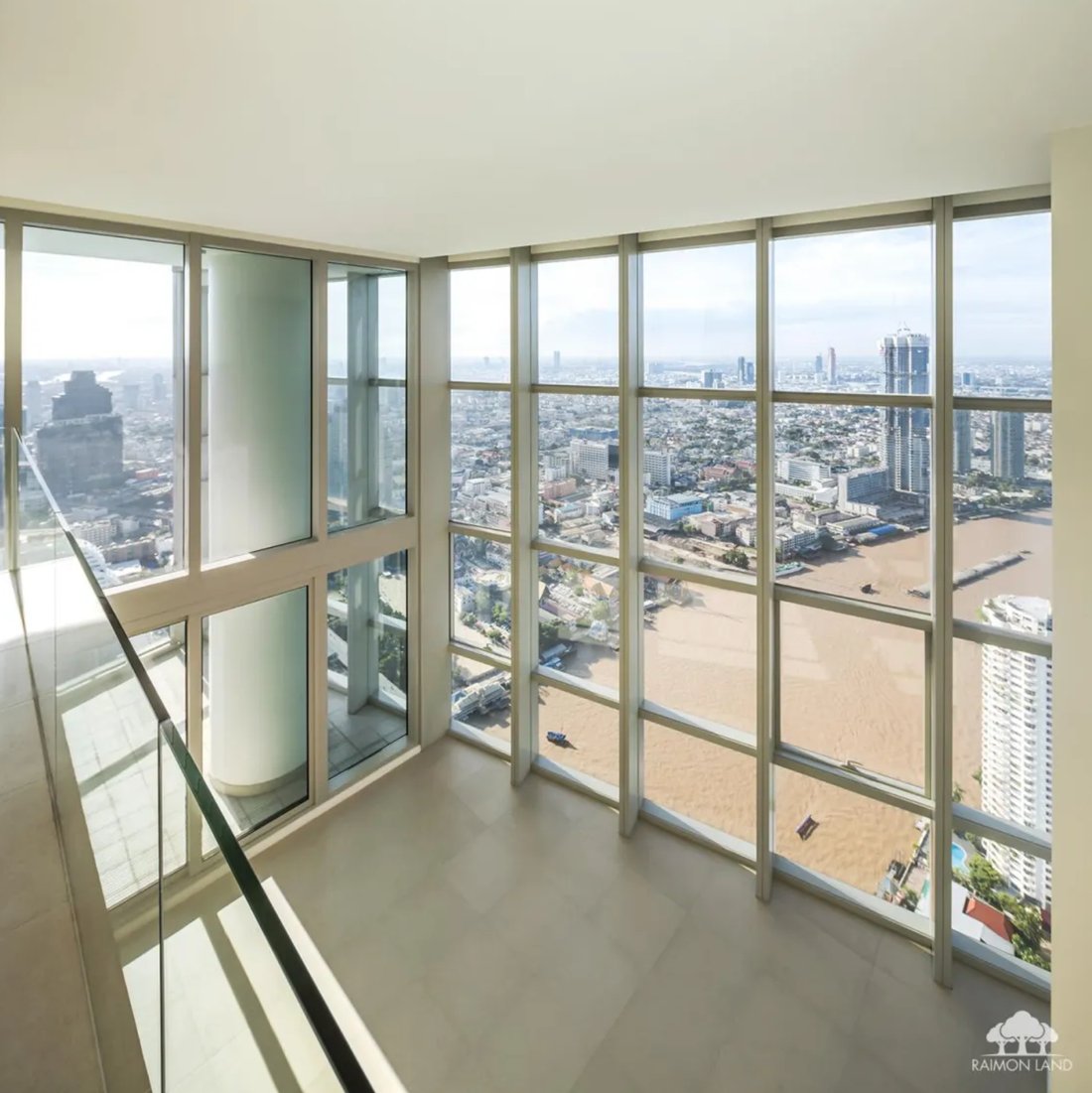 Penthouse in Bangkok, Krung Thep Maha Nakhon, Thailand 1 - 15078471