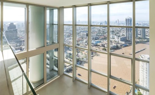 Penthouse en Bangkok, Bangkok, Tailandia 1