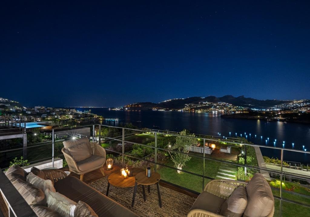 Villa in Bodrum, Muğla, Turkey 4 - 15078753