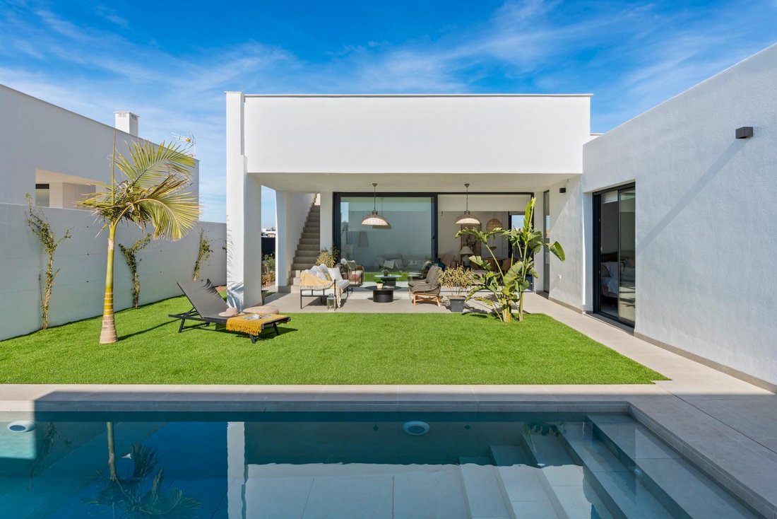 Villa in Mar de Cristal, Rincon de San Gines, Cartagena 2 - 15077619