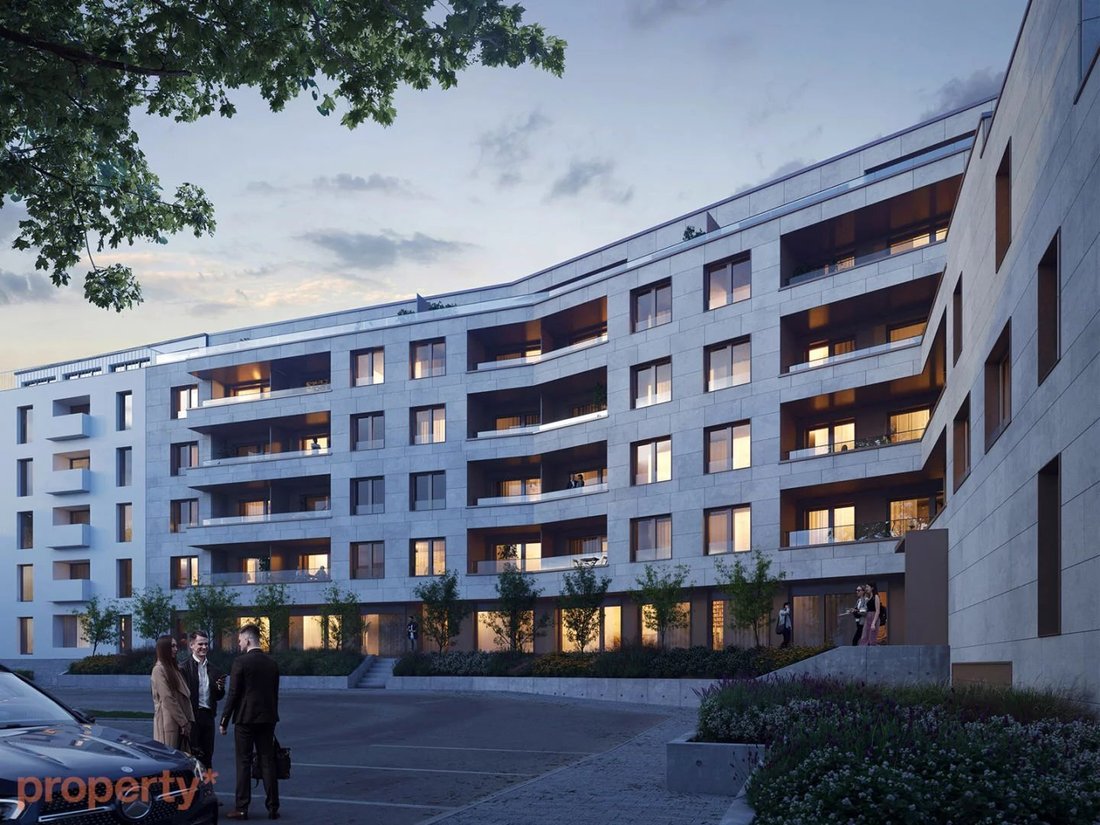 Apartment in Luxembourg, Luxembourg District, Luxembourg 5 - 15077925