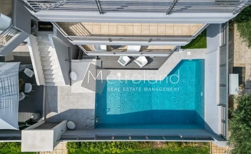 House in Glyfada, Attica, Greece 1