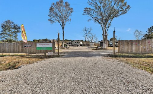 Plantersville, Texas, États-Unis 1
