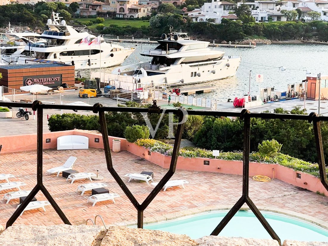 Apartment in Marina di Porto Cervo, Porto Cervo, Italy 5 - 15078076