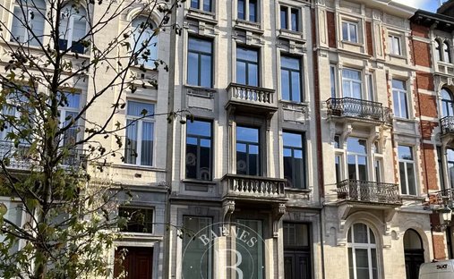 House in Bruxelles, Brussels, Belgium 1