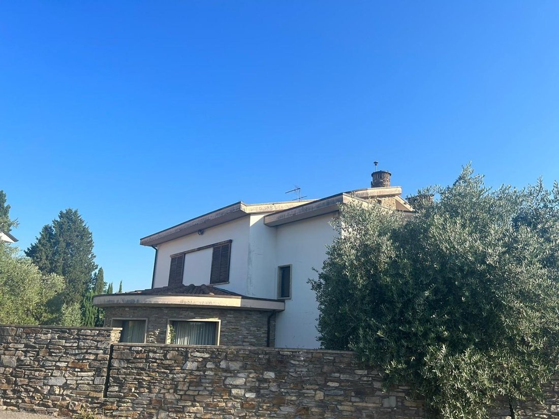 Villa a Molino d'Egola, Toscana, Italia 3 - 15078610