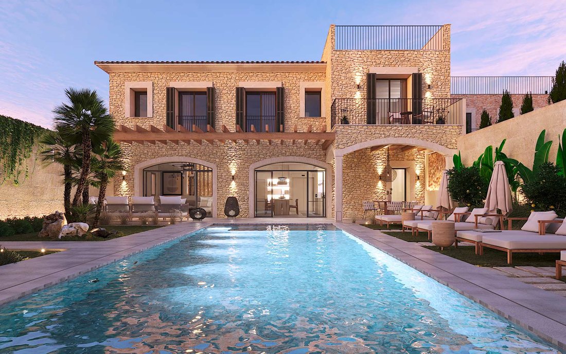 Finca in ses Salines, Balearic Islands, Spain 2 - 13887646