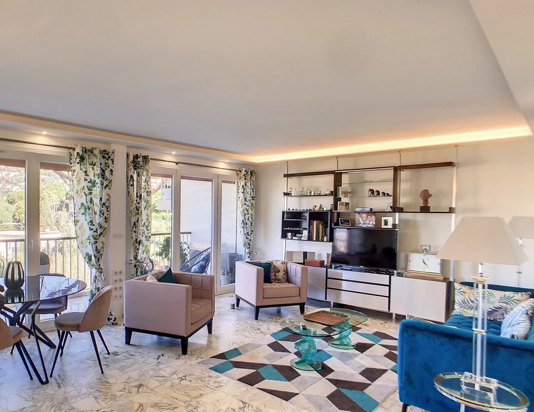 Apartment in Montfleury, Cannes, France 2 - 15081110