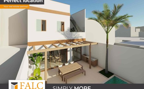 Townhouse en Palma, Islas Baleares, España 1