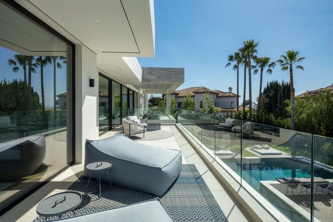 Villa in Nueva Andalucia, Marbella, Spain 1 - 15080729