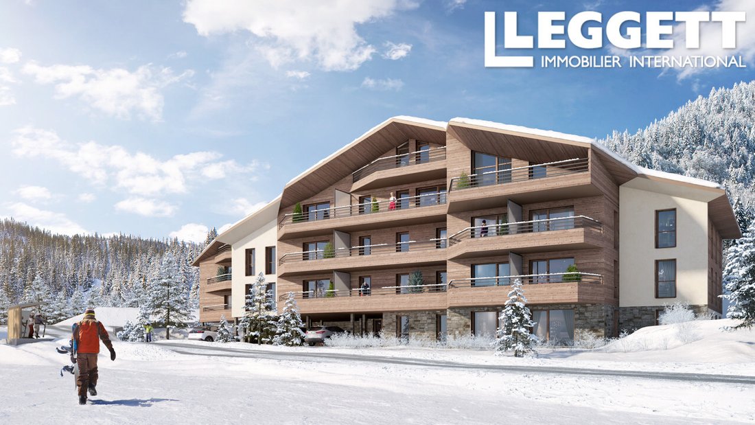 Apartment in Châtel, Auvergne-Rhône-Alpes, France 5 - 15078682