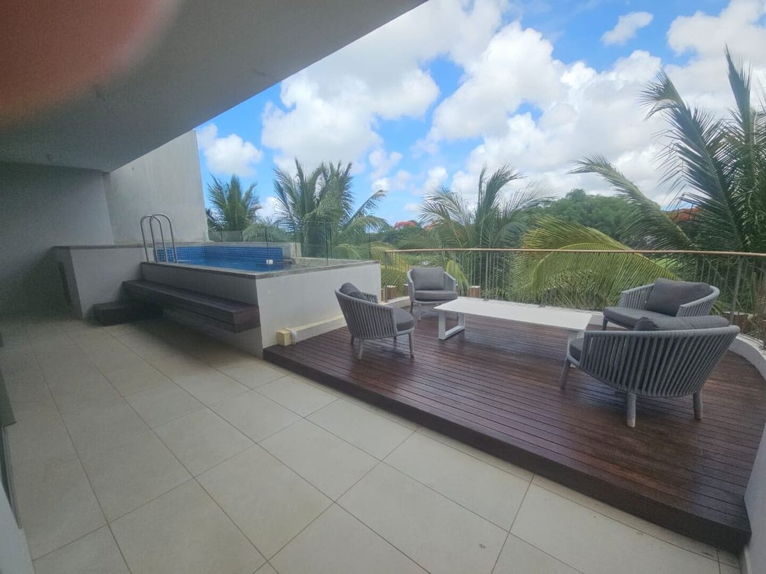 Penthouse in Grand Baie, Rivière du Rempart District, Mauritius 2 - 15078393