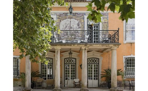 Rancho en Lumiar, Lisboa, Portugal 1