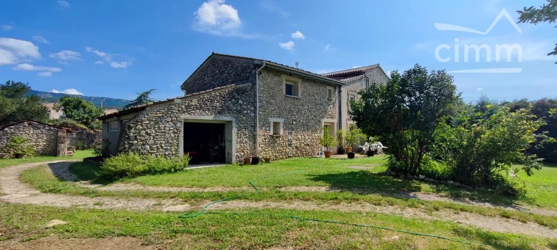 Farm Ranch in Besayes, Auvergne-Rhône-Alpes, France 2 - 14624143