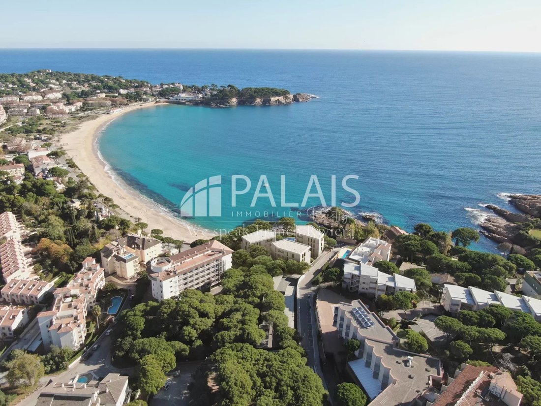 Appartement à S'Agaró, Platja d'Aro, Catalogne 5 - 14280252