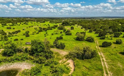 Azienda agricola a Briggs, Texas, Stati Uniti 1