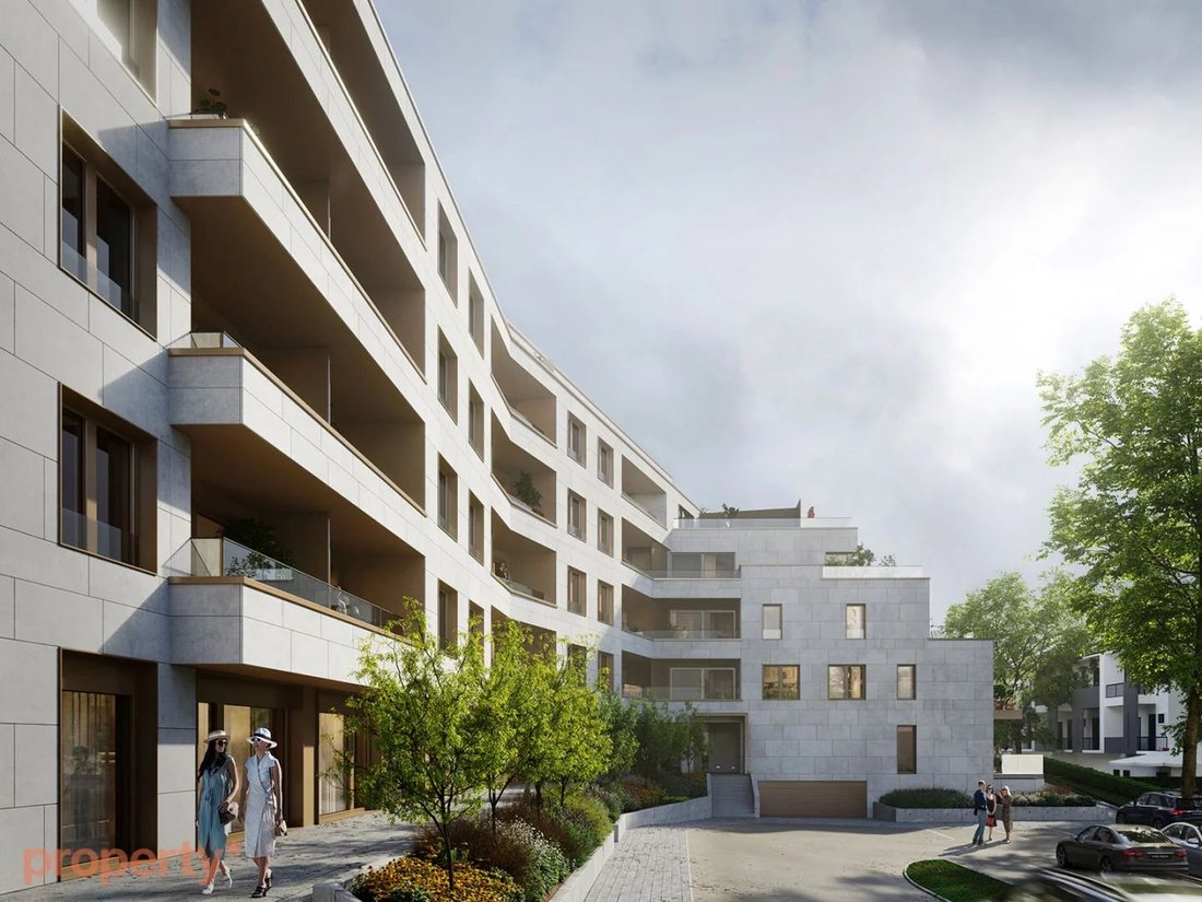 Apartment in Luxembourg, Luxembourg District, Luxembourg 4 - 15077925