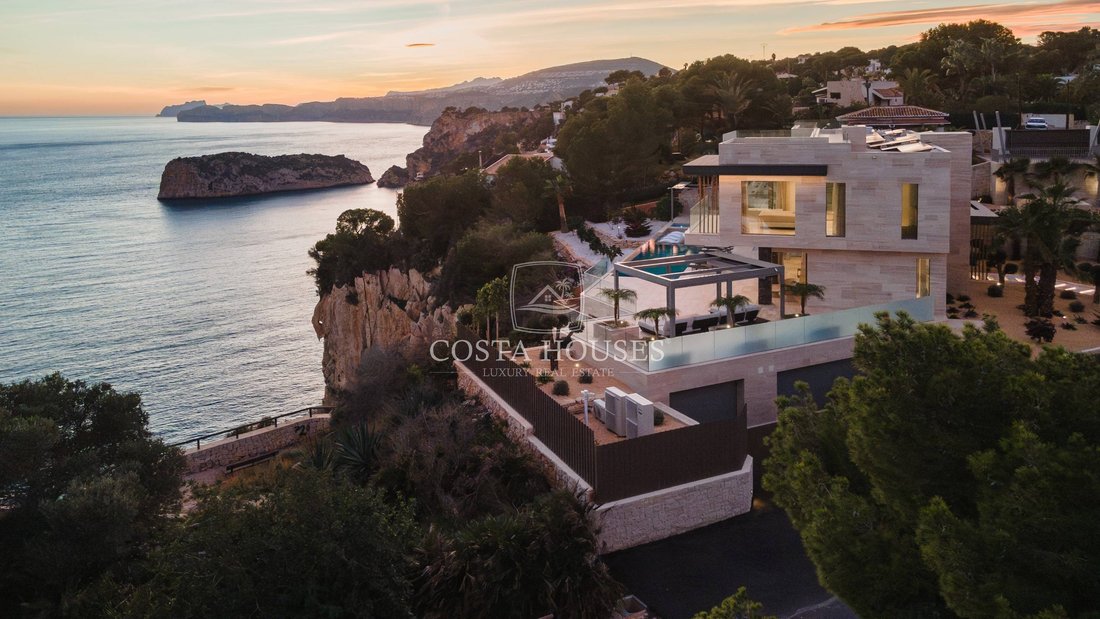 Villa a Jávea, Spagna 2 - 14721979