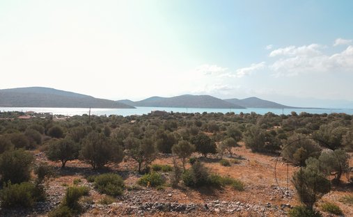 Land in Community of Elounta, Agios Nikolaos Municipal Unit, Greece 1