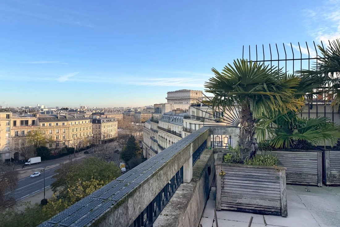 Apartment in Chaillot, Paris 16e Arrondissement, Paris 4 - 15077964