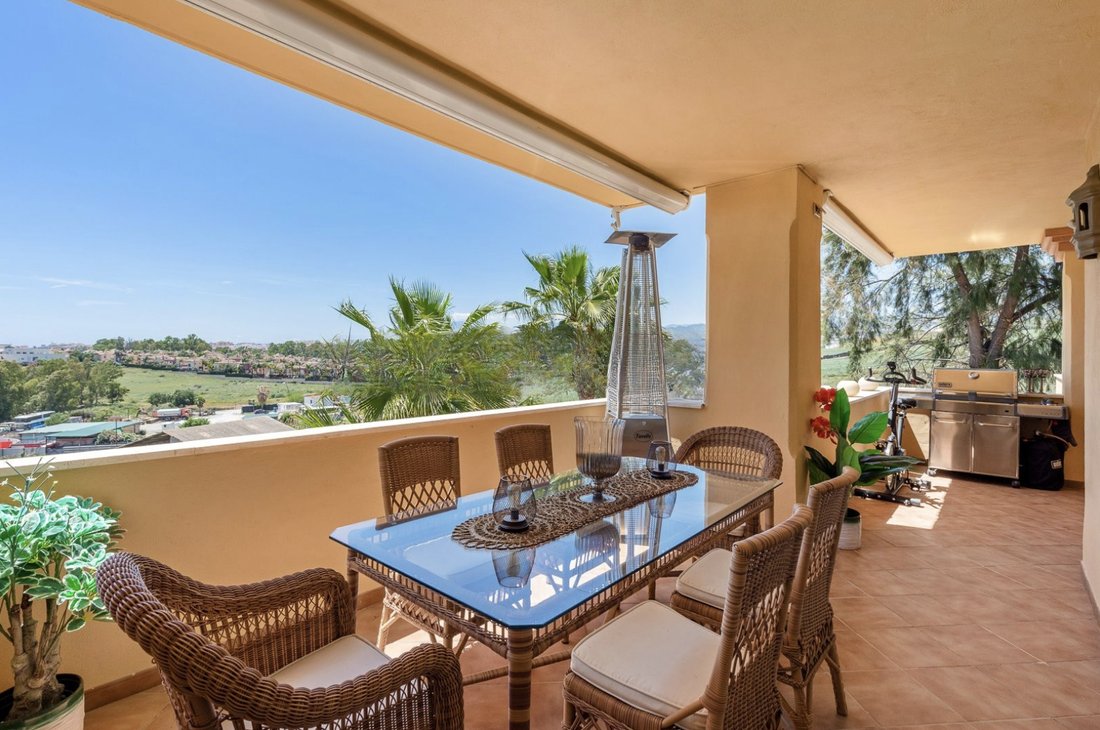 Apartment in Nueva Andalucia, Marbella, Spain 3 - 15081647