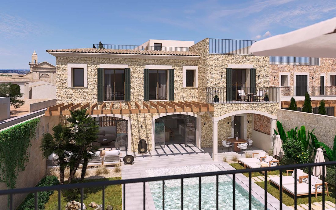 Finca in ses Salines, Balearic Islands, Spain 3 - 13887646