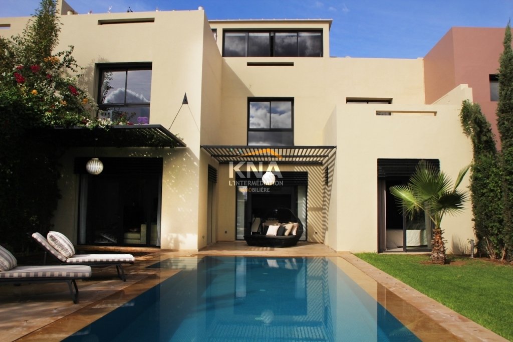 Villa in Marrakech, Marrakesh, Morocco 1 - 10590258