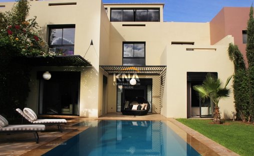 Villa in Marrakech, Marrakech, Marocco 1