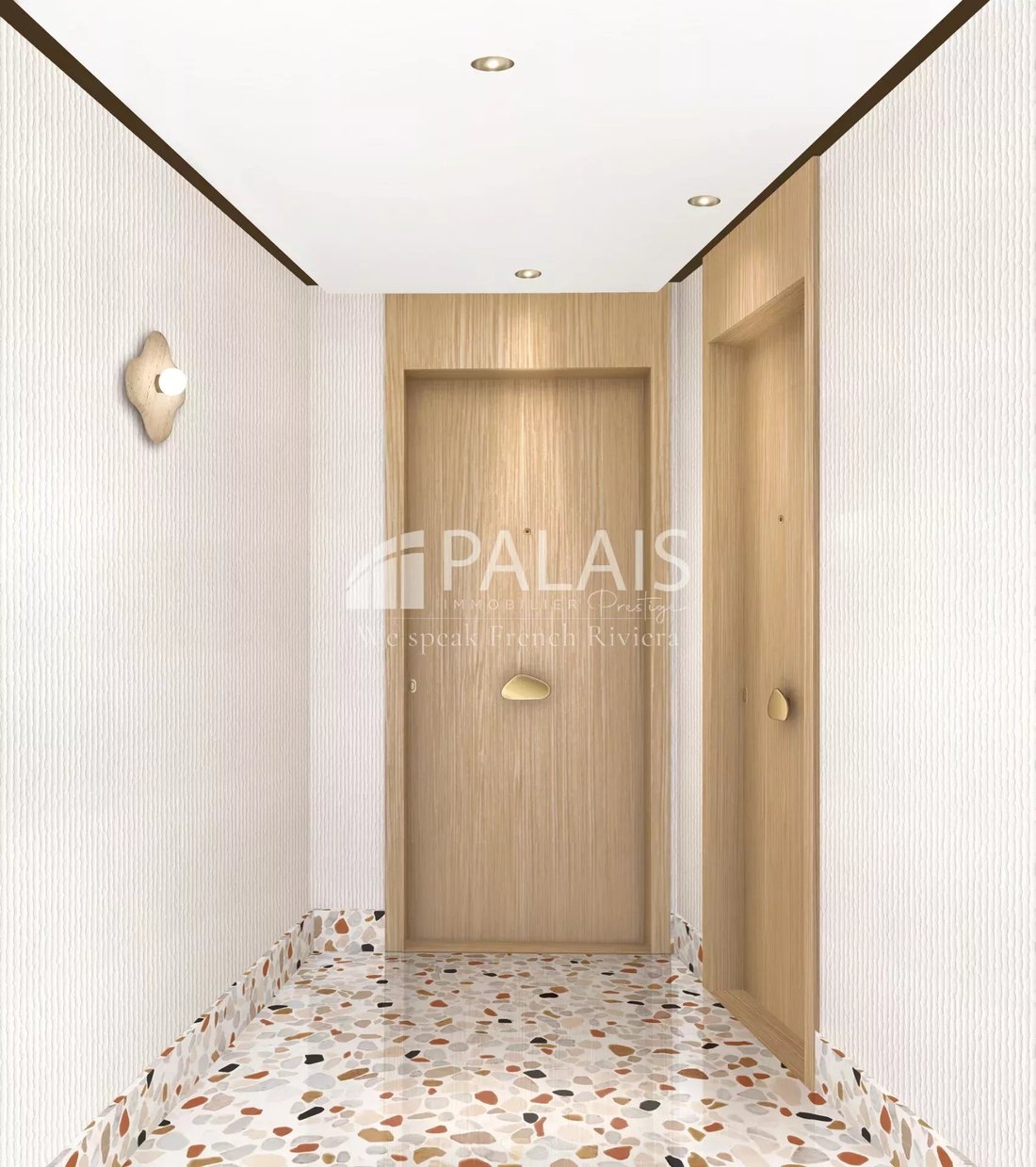 Apartment in Supérieur, Beausoleil, France 4 - 14245372