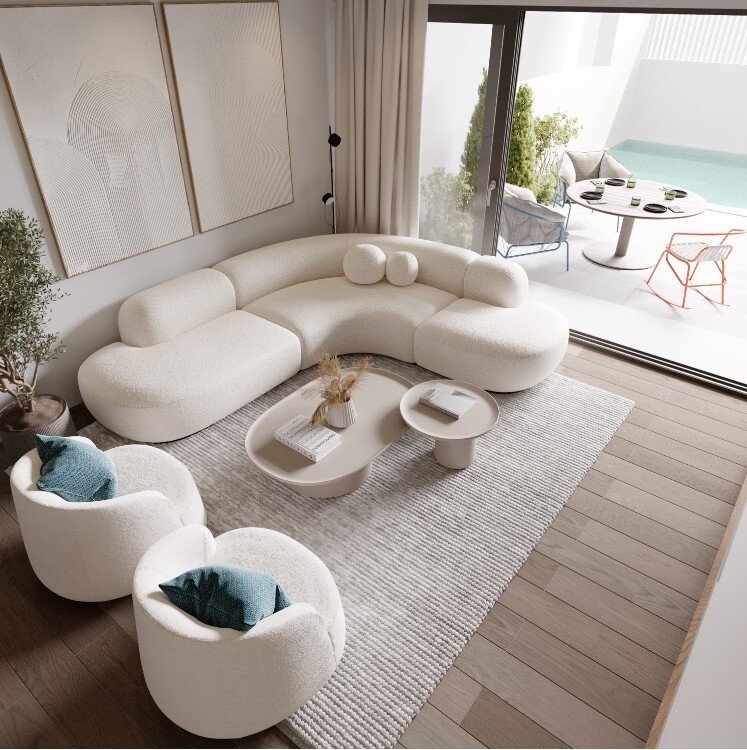 Apartment in Glyfada, Attica, Greece 3 - 15078190