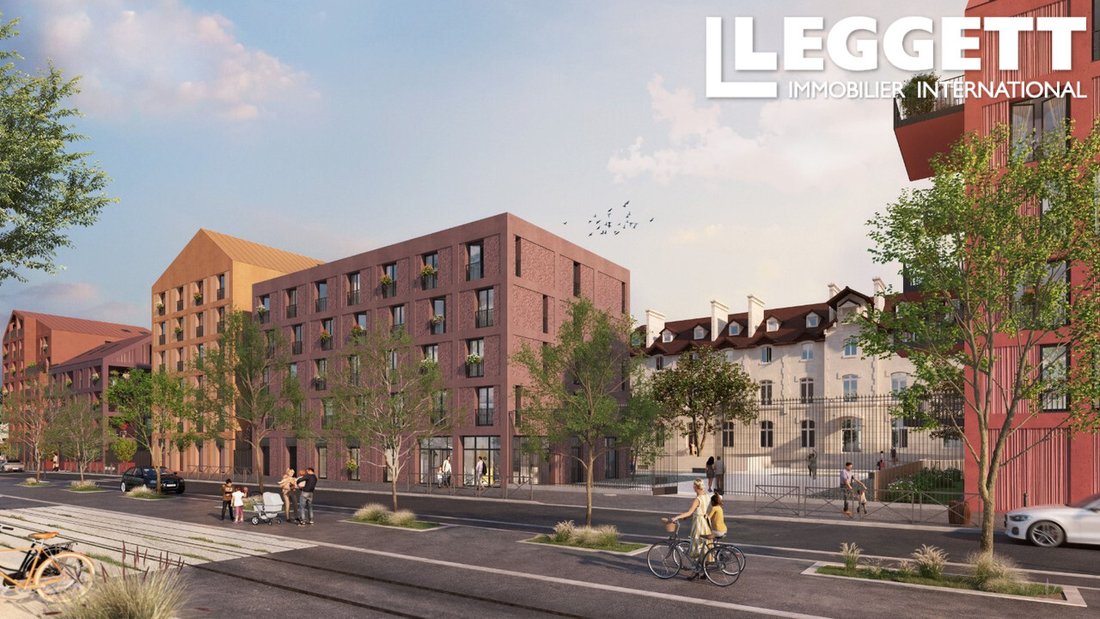Apartment in Centre, Nanterre, France 2 - 15078675