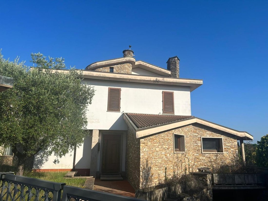 Villa a Molino d'Egola, Toscana, Italia 1 - 15078610