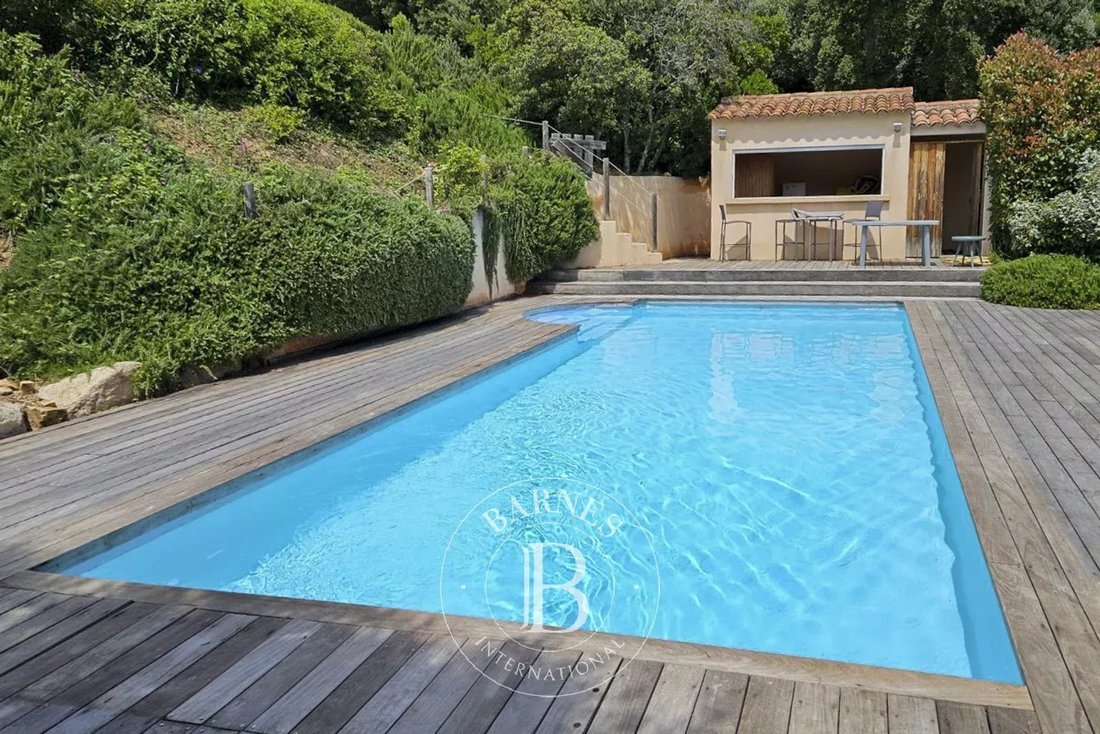Villa in Porto-Vecchio, Corsica, France 5 - 15074505