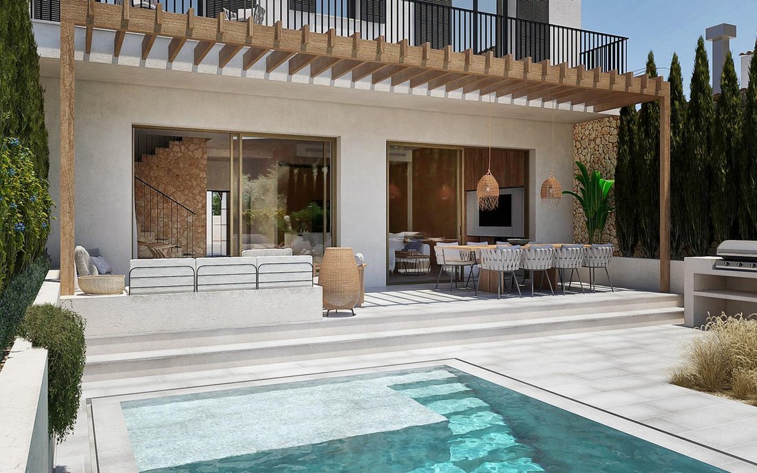 Finca in ses Salines, Balearic Islands, Spain 2 - 14780604