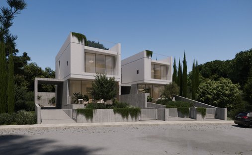 Villa in Geroskipou, Paphos, Zypern 1